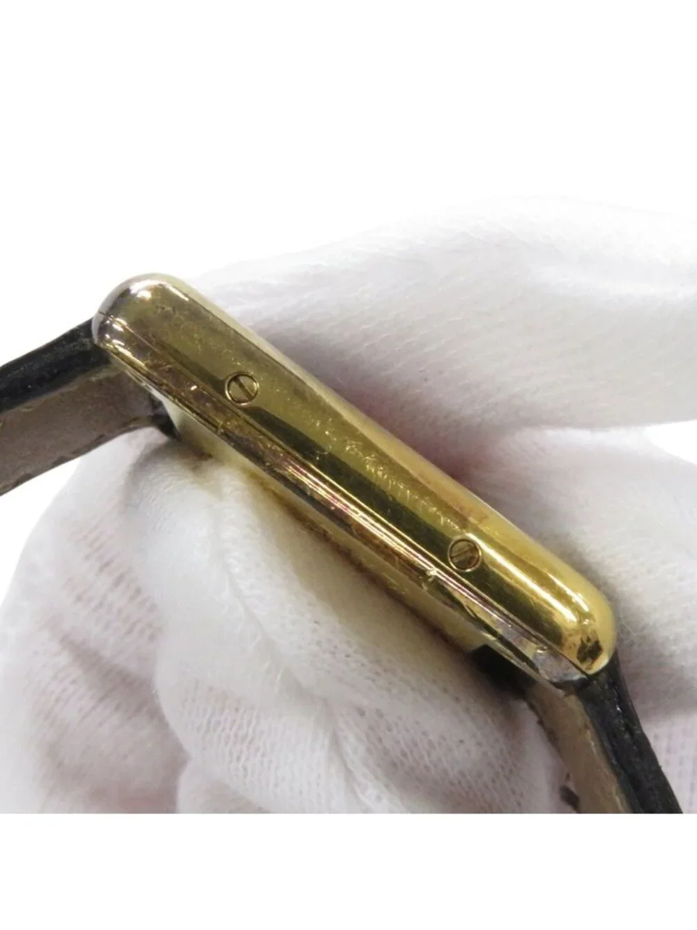 Cartier must tank